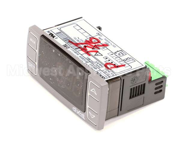 Z-600-4497 Food Warming Tst-19Sl-Tb Control Program Assembly