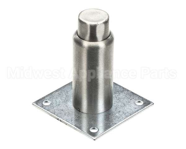 Z-600-4755 Food Warming Leg Ss4 Tig Weld Assembly