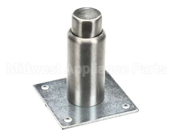 Z-600-4755 Food Warming Leg Ss4 Tig Weld Assembly
