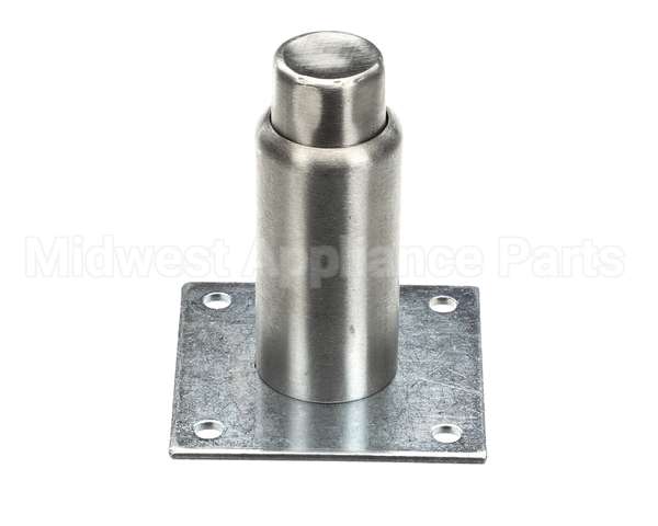 Z-600-4755 Food Warming Leg Ss4 Tig Weld Assembly