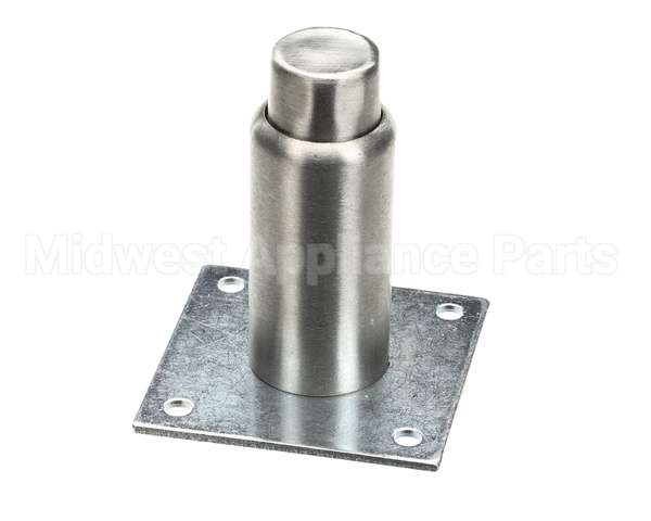 Z-600-4755 Food Warming Leg Ss4 Tig Weld Assembly