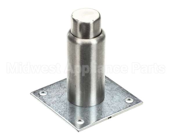 Z-600-4755 Food Warming Leg Ss4 Tig Weld Assembly