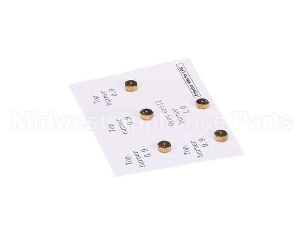 Z-G20A01-021203-206 Avanti Kit (5 Nozzles)