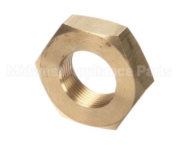 Z001031 Groen Nut Hex 1-1/4-12