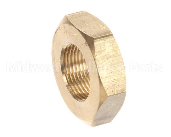 Z001031 Groen Nut Hex 1-1/4-12