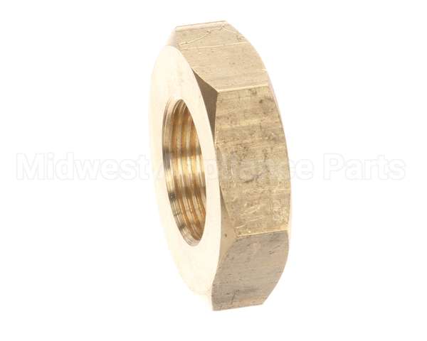 Z001031 Groen Nut Hex 1-1/4-12