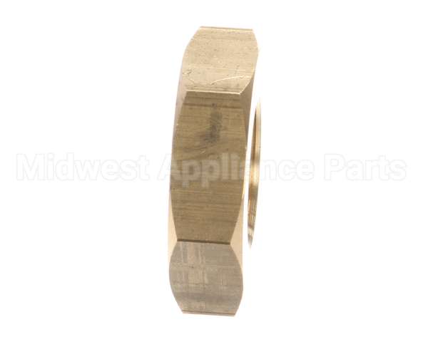 Z001031 Groen Nut Hex 1-1/4-12
