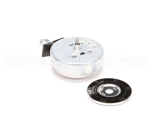 Z001154 Groen Timer O-60 Minute