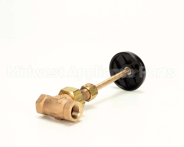 Z002051 Groen Valve Globe 3/8 Npt & Hand Wheel