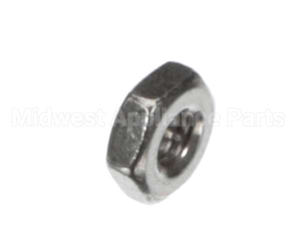 Z002632 Groen Nut Hexagon #8-32