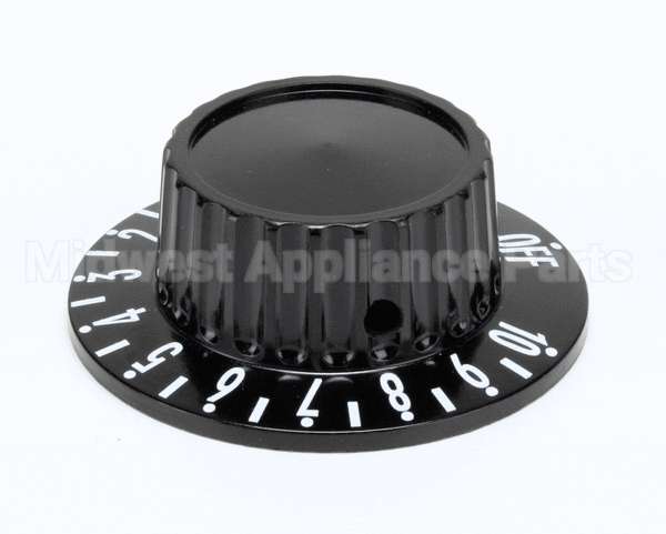 Z002868 Groen Knob Thermostat