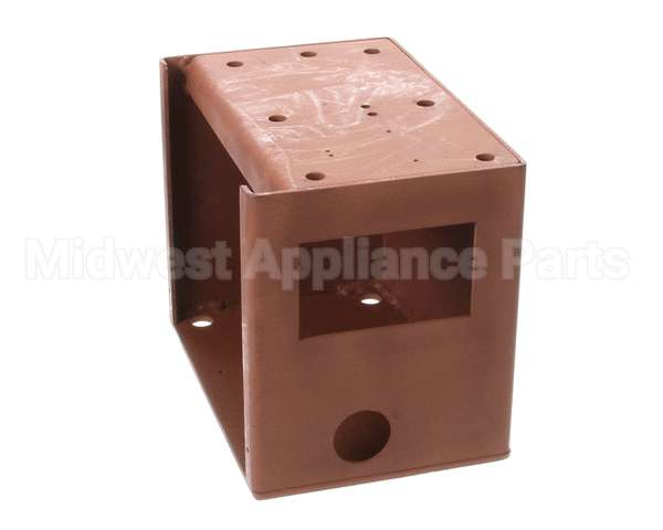 Z002990 Groen Pedestal Weldment