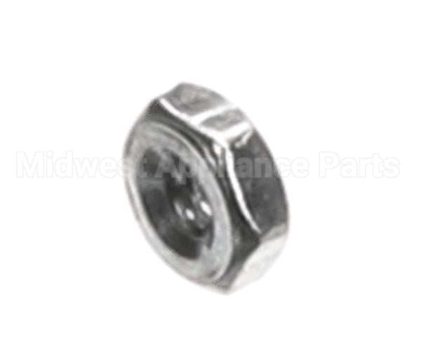 Z003121 Groen Nut Hexagon #4-40