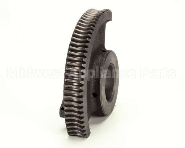 Z003692 Groen Worm Gear Sector