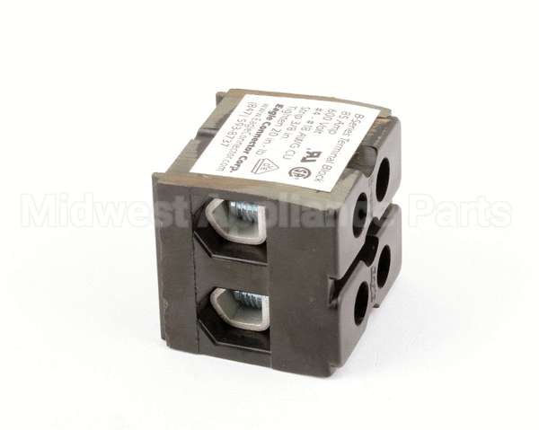 Z003887 Groen Terminal Block 2-Pole