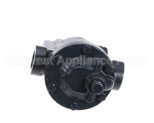 Z004050 Groen Trap Steam Bucket Type