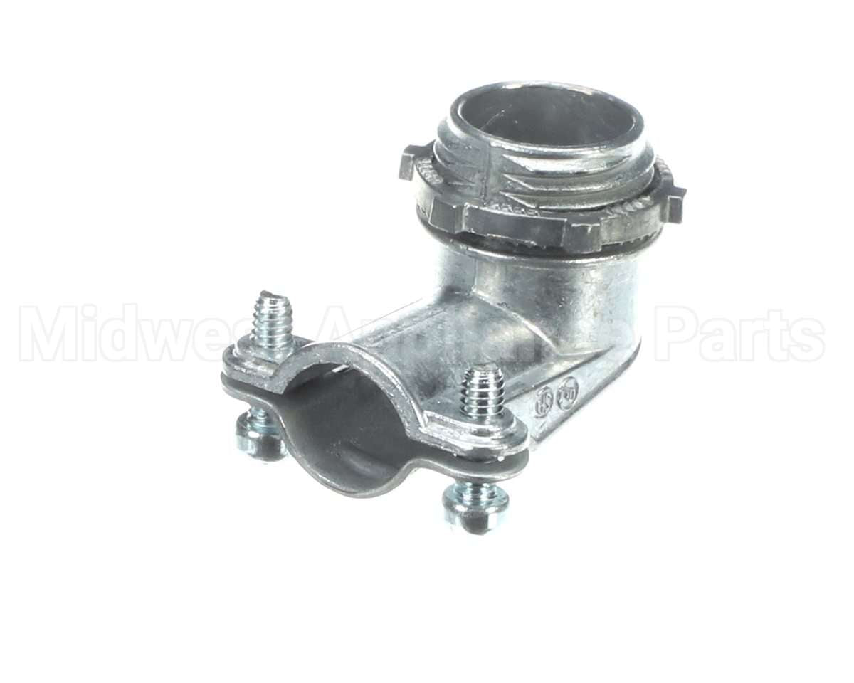 Z004098 Groen Elbow 90 Deg 3/8