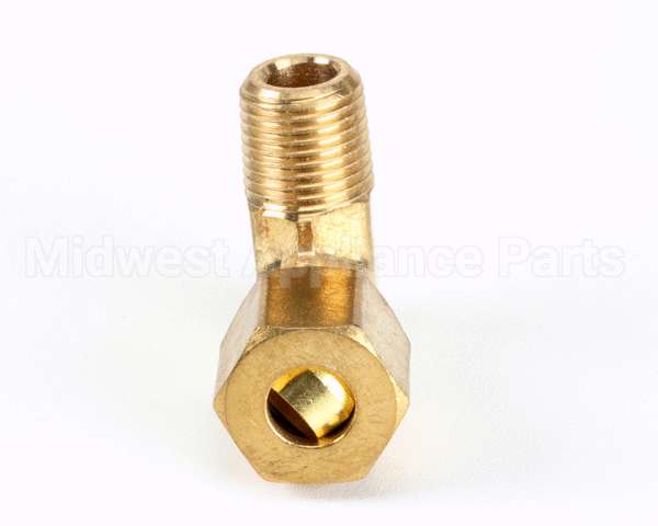 Z004584 Groen Fitting Compression 90 1/8Npt X 1/4Cc