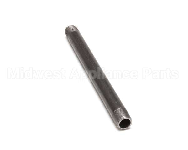Z005558 Groen Nipple Blk 1/2 Npt X 10 Long