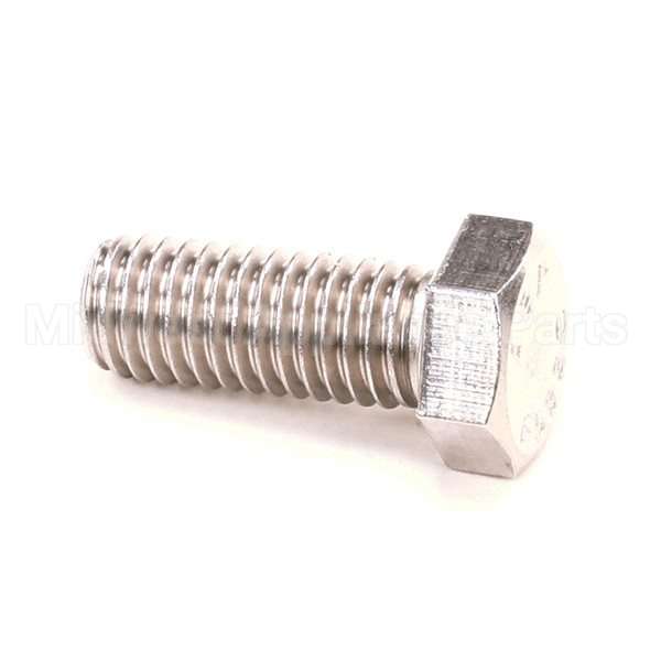 Z005623 Compatible Groen Screw Hex Head Cap, 1/2" -13 X 1-1/4" Lg