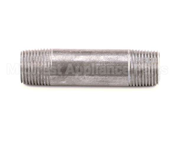 Z005676 Groen Nipple 3/8 Npt X 2-1/2