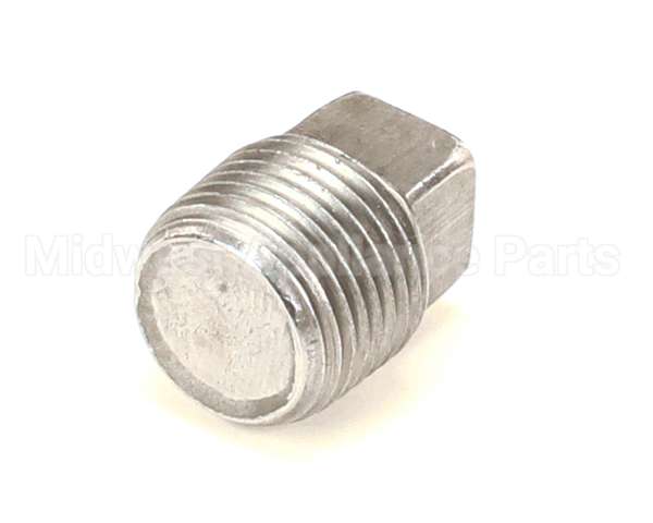 Z008504 Groen Plug Pipe 3/8 Npt Square