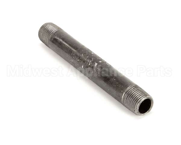 Z008638 Groen Nipple Blk 1/2 Npt X 6 Long