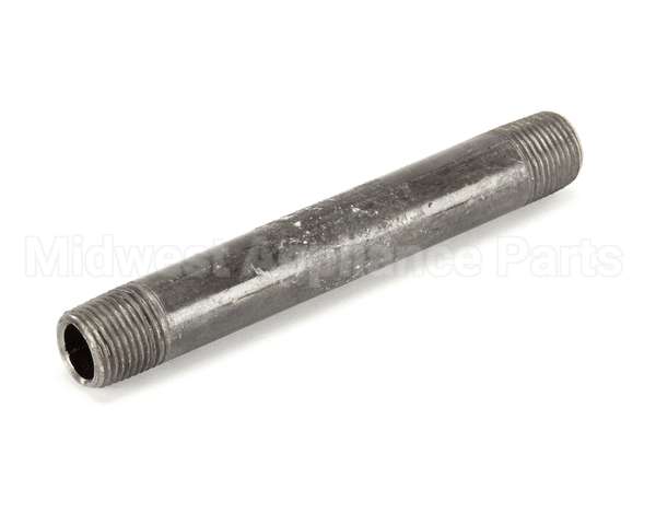 Z008638 Groen Nipple Blk 1/2 Npt X 6 Long