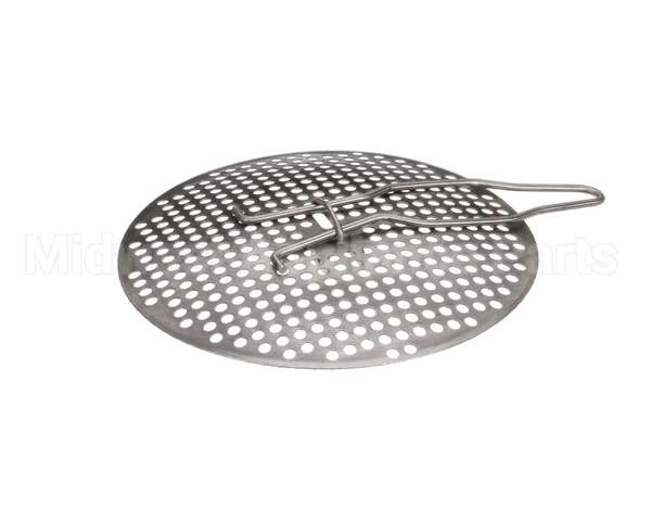 Z009044 Groen 1/4 Perforated Disk Strainer (2 Tdo)
