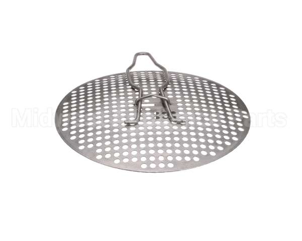 Z009044 Groen 1/4 Perforated Disk Strainer (2 Tdo)