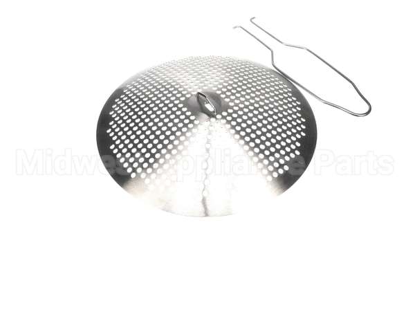 Z009170 Groen Strainer Asm 12 Dia 1/4 Perf