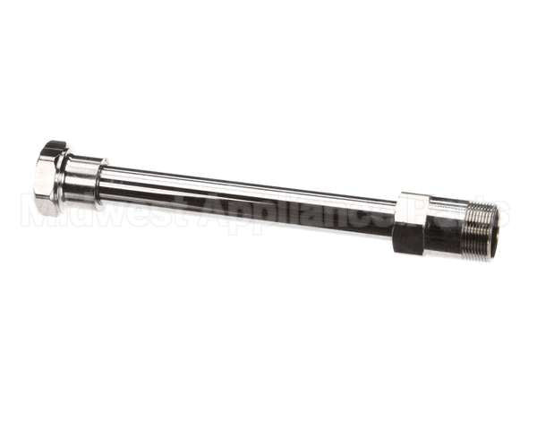 Z009866 Groen Extension Straight Swivel 8Lg