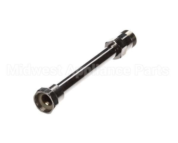 Z009866 Groen Extension Straight Swivel 8Lg