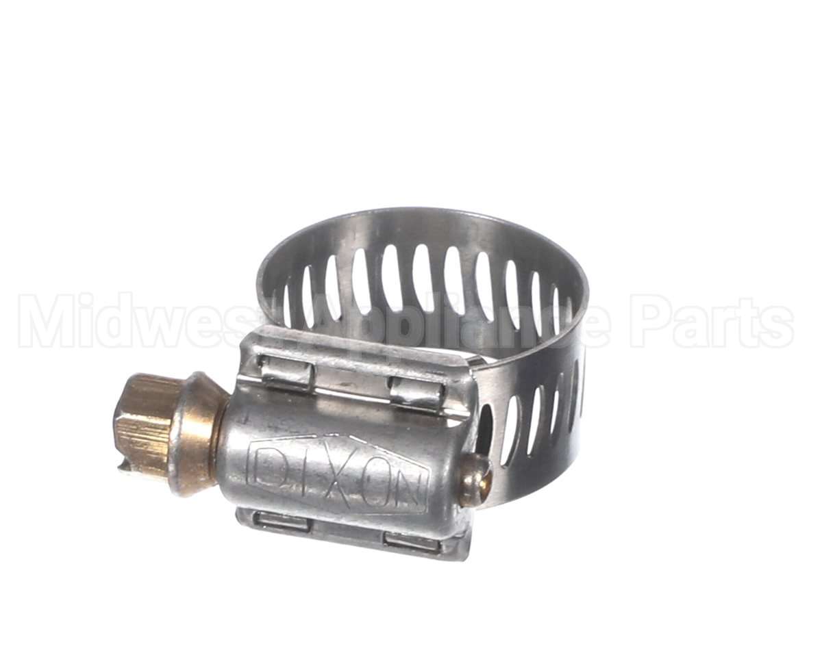 Z009967 Groen Clamp Hose 5/8 Dia