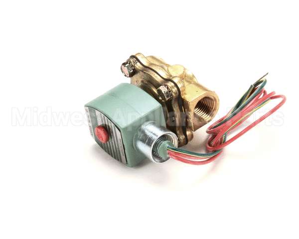 Z011043 Groen Valve Sol 1/2 Npt