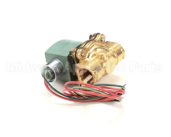 Z011043 Groen Valve Sol 1/2 Npt