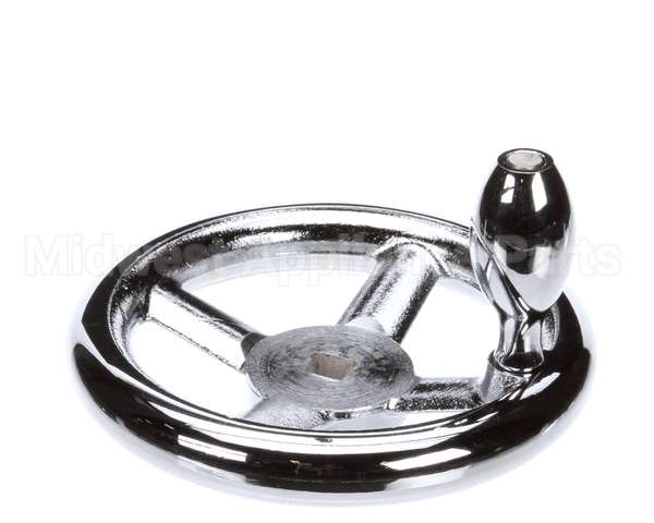 Z012209 Groen Handwheel Handle