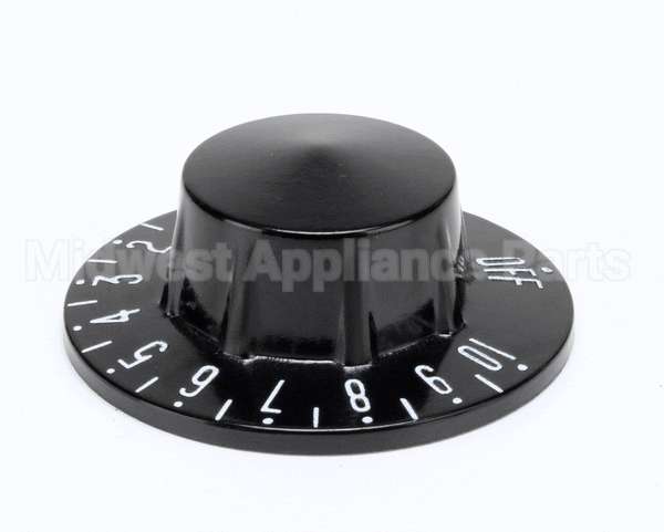 Z012314 Groen Knob Thermostat Dial