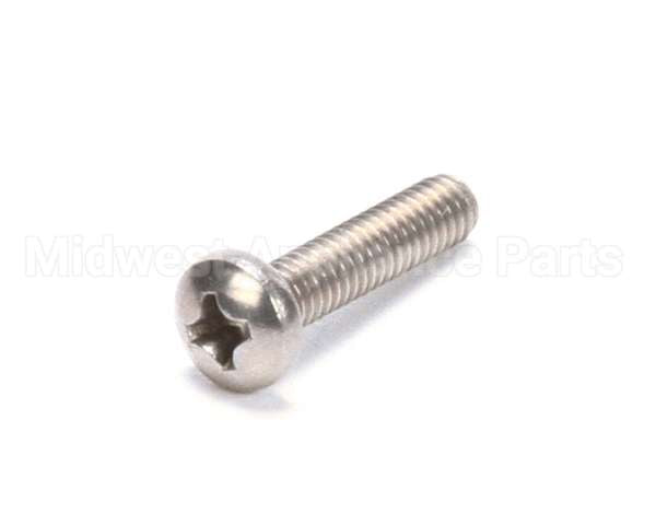 Z012656 Groen #8-32 X 3/4 Pan Head Phillips