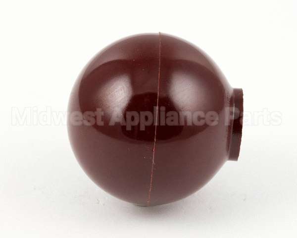 Z012691 Groen Knob Red Ball Handle