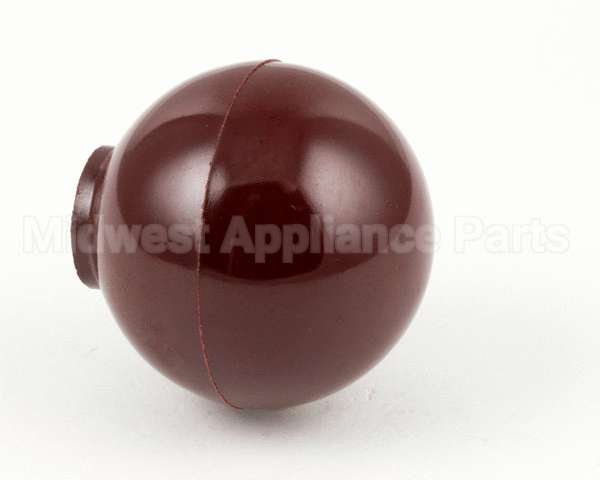 Z012691 Groen Knob Red Ball Handle