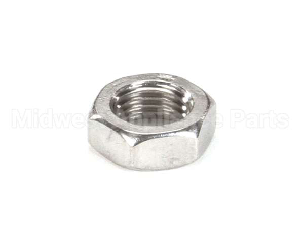 Z012809 Groen Nut Hexagon 3/8-24