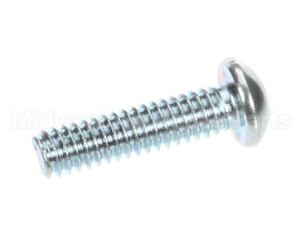 Z012847 Groen Screw Round Head