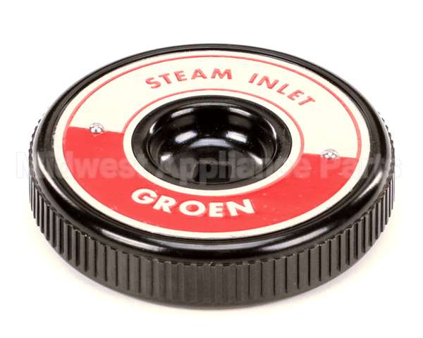 Z012942 Groen Handle Assembly Steam Inlet