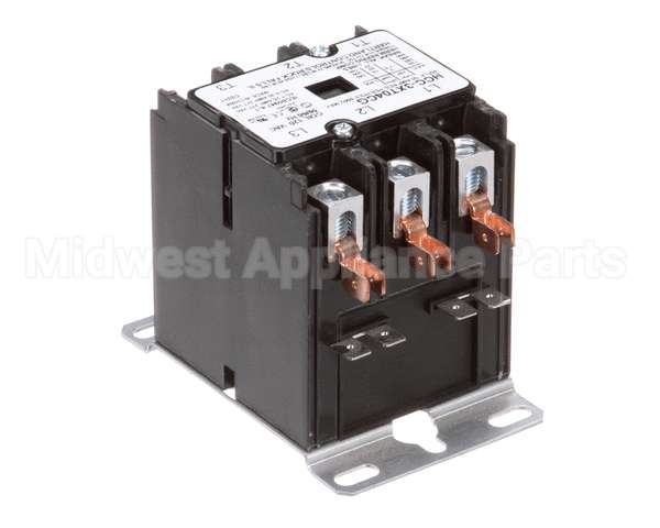 Z013432 Groen Contactor 50 Amp (3)Pole 110