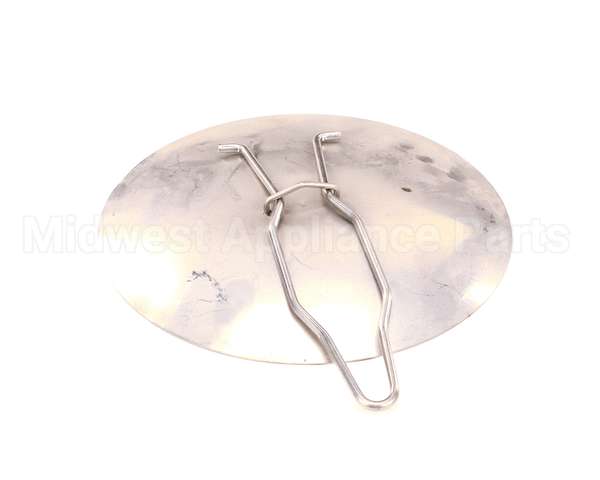 Z013783 Groen Solid Disk Strainer (2 Tdo)