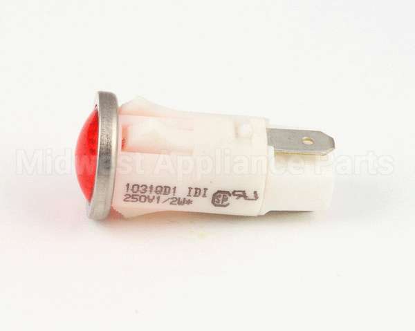 Z016028 Groen Indicator Light 250V Red