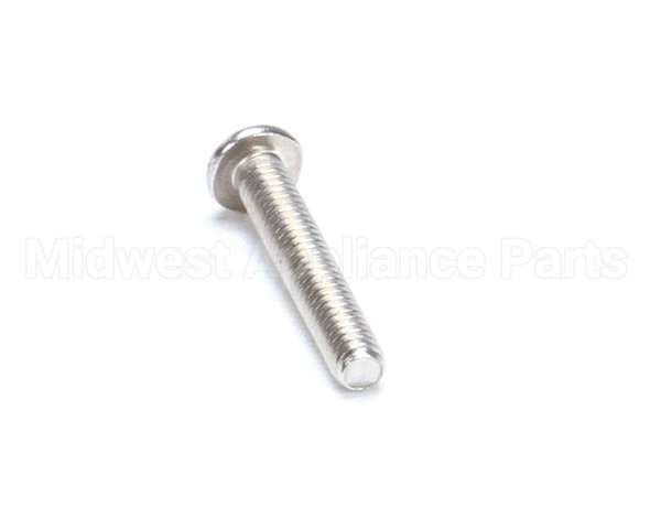 Z017212 Groen Round Hd Screw 8-32 X 1 Lg,