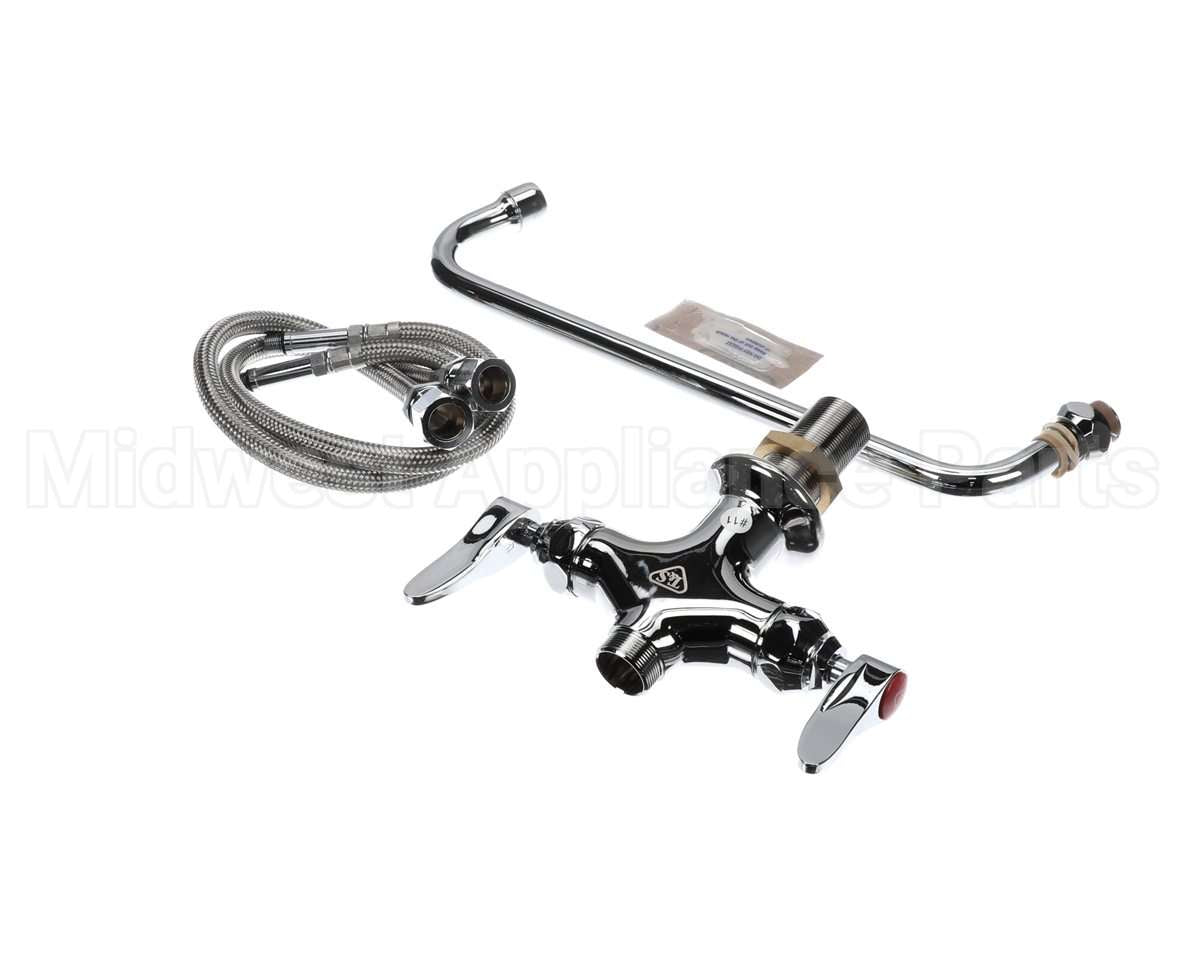 Z019652 Groen Double Pantry Faucet W/ 12 Spout