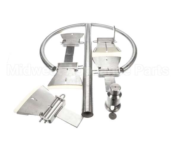 Z040207 Groen Agitator Assy